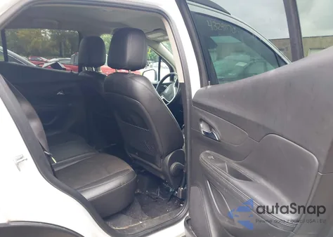 2018 Buick Encore Preferred Ii from USA, damaged, VIN KL4CJFSB9JB618932